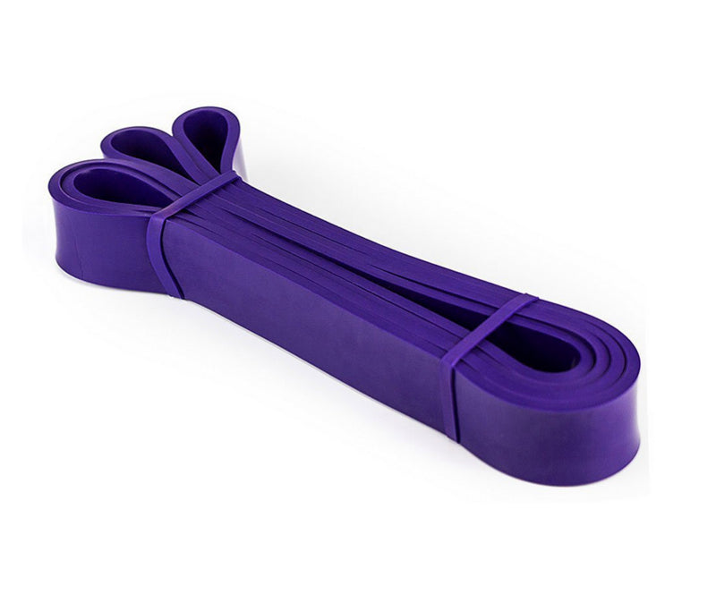 4 Pcs Powerlifting and Pull Up Exercise Resistance Bands