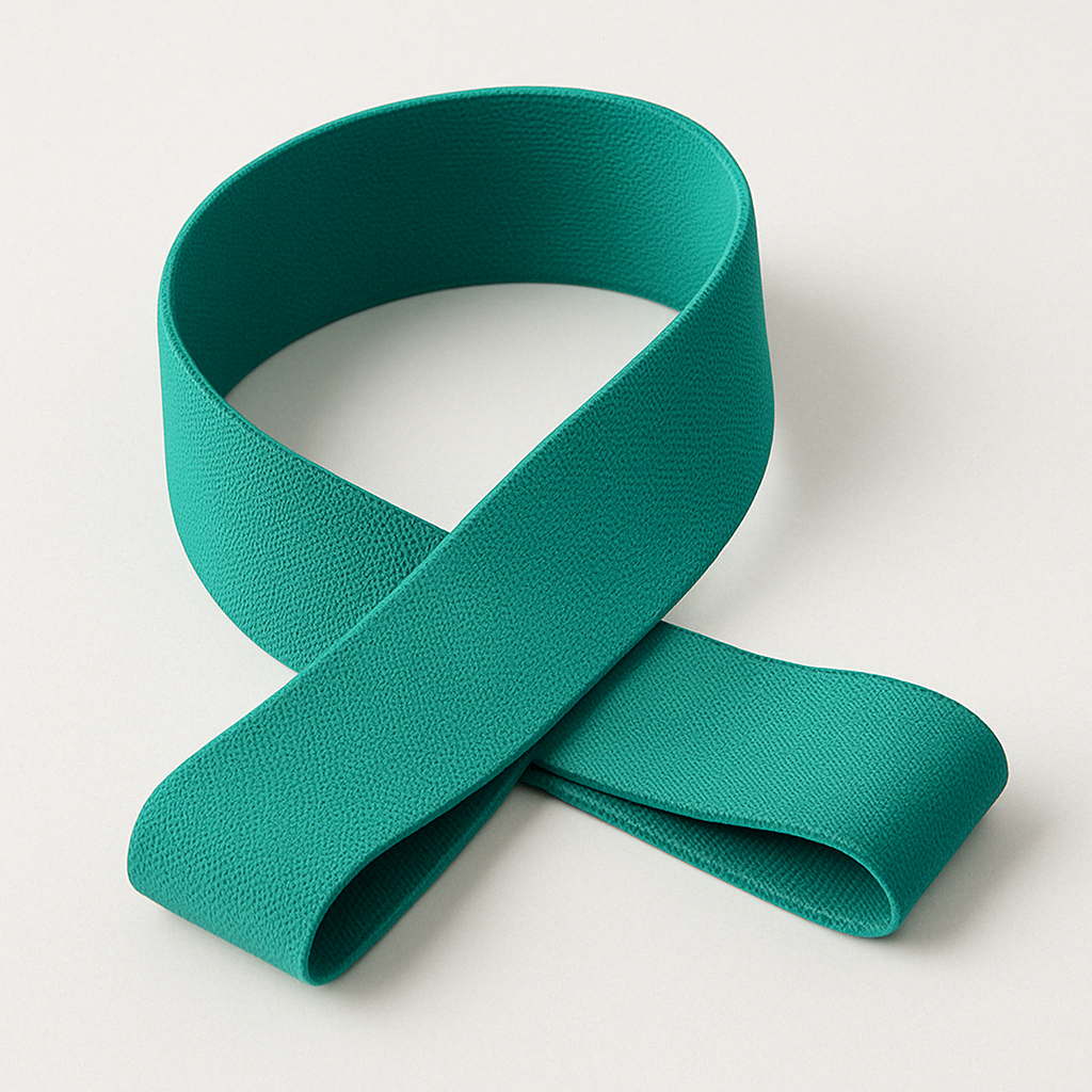 PowerBoost Bands - Resistance Loop Bands Exercise Set Fitness Workout Stretch Elastic