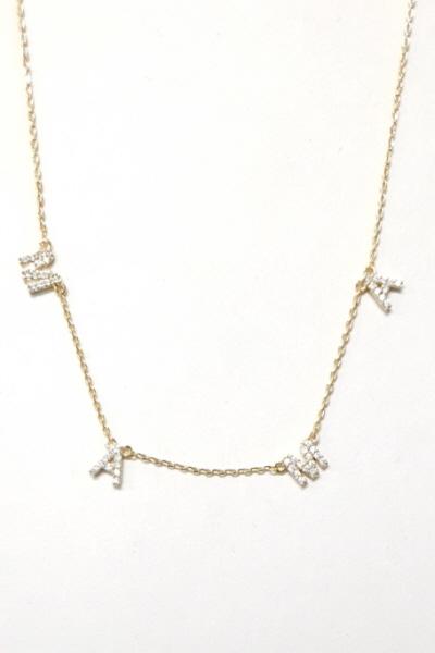 Sparkle Mama Necklace