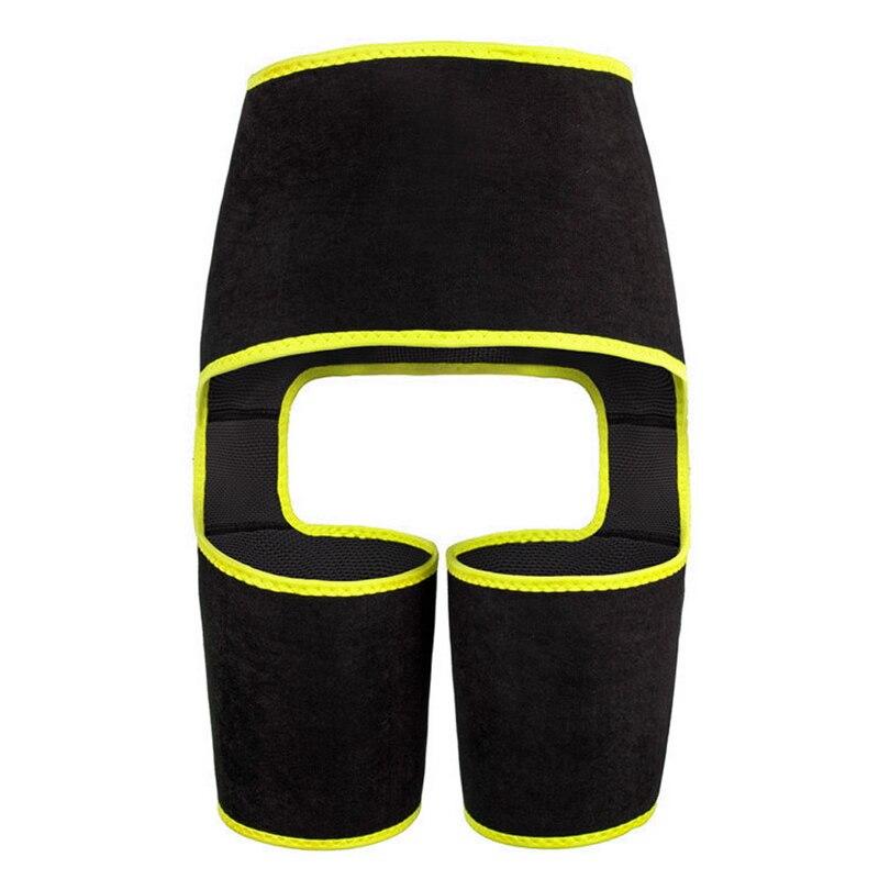 3 in 1 Belt Fat Burning Butt Lifter Powerful Slimming Leg Shaper - Sauna Effect