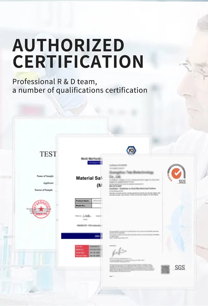 POZOAMIS Anti-Aging Serum – Advanced Wrinkle Treatment Combo