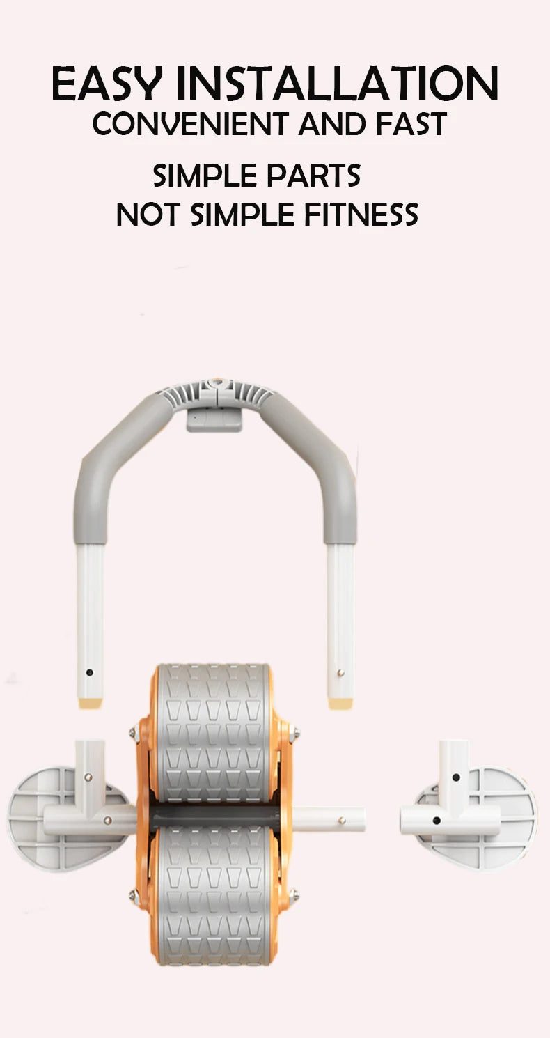 Ab Trainer Roller 2025