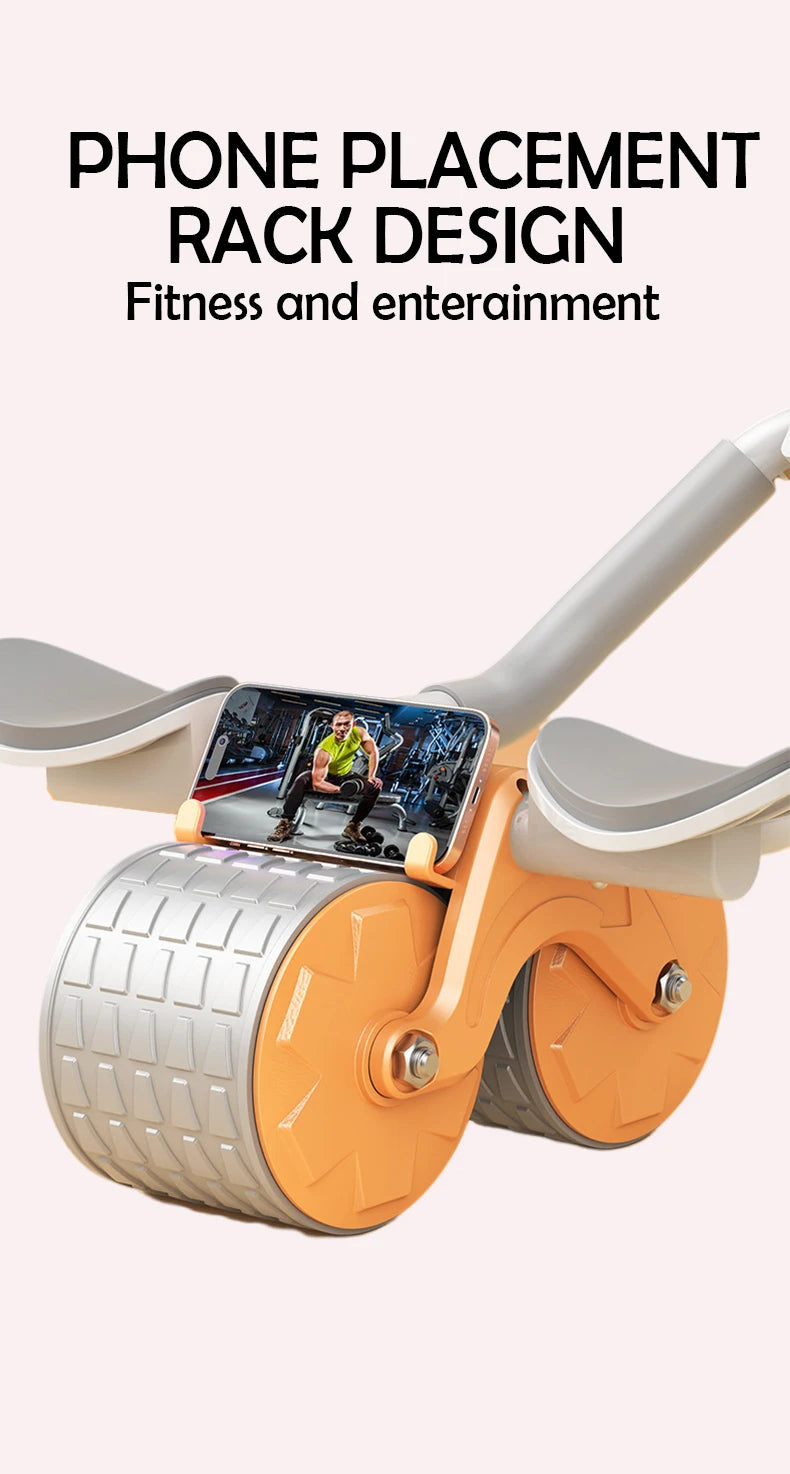 Ab Trainer Roller 2025