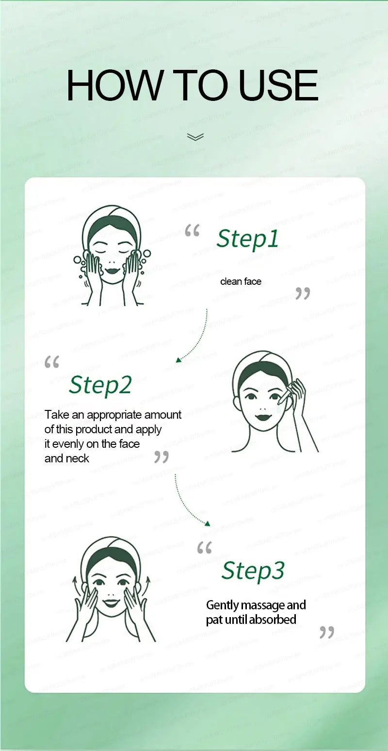 POZOAMIS Anti-Aging Serum – Advanced Wrinkle Treatment Combo