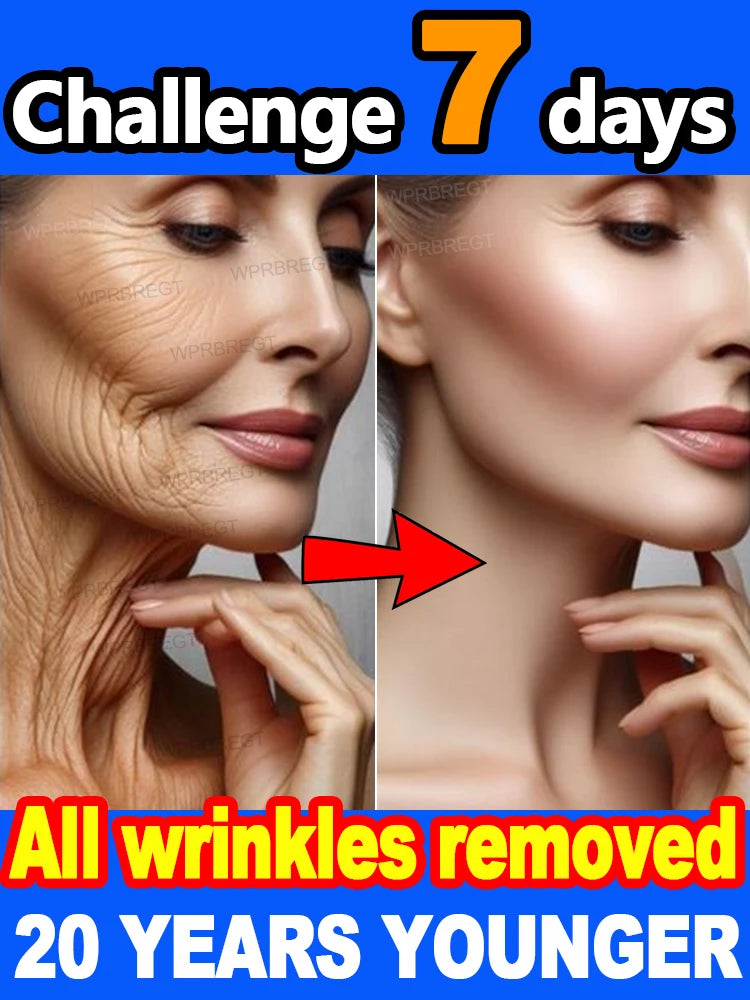 POZOAMIS Anti-Aging Serum – Advanced Wrinkle Treatment Combo