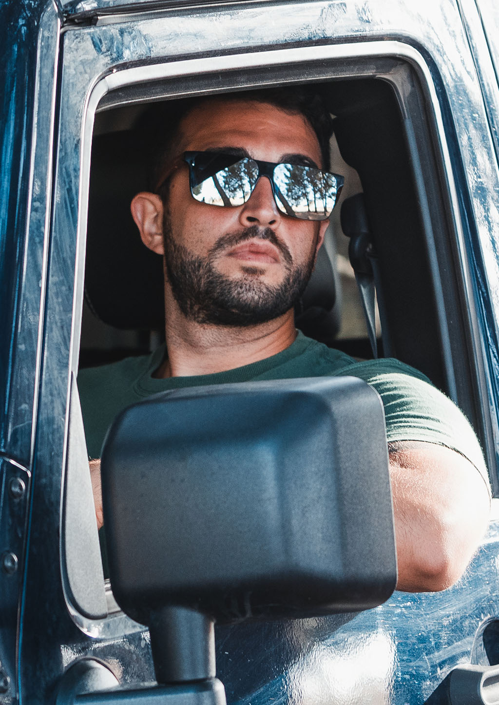 Eyewood ReInvented Acetate & Wood - Round