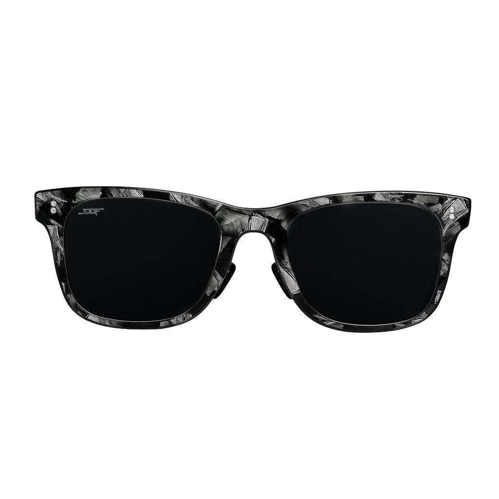 ●CLASSIC● Forged Carbon Fiber Sunglasses (Polarized Lens | Fully Carbo