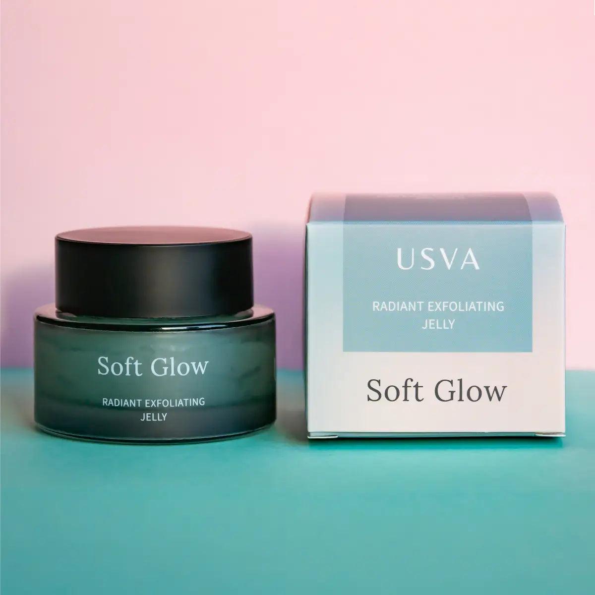 Soft Glow Radiant Exfoliating Jelly