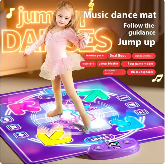 Bluetooth Dance Mat
