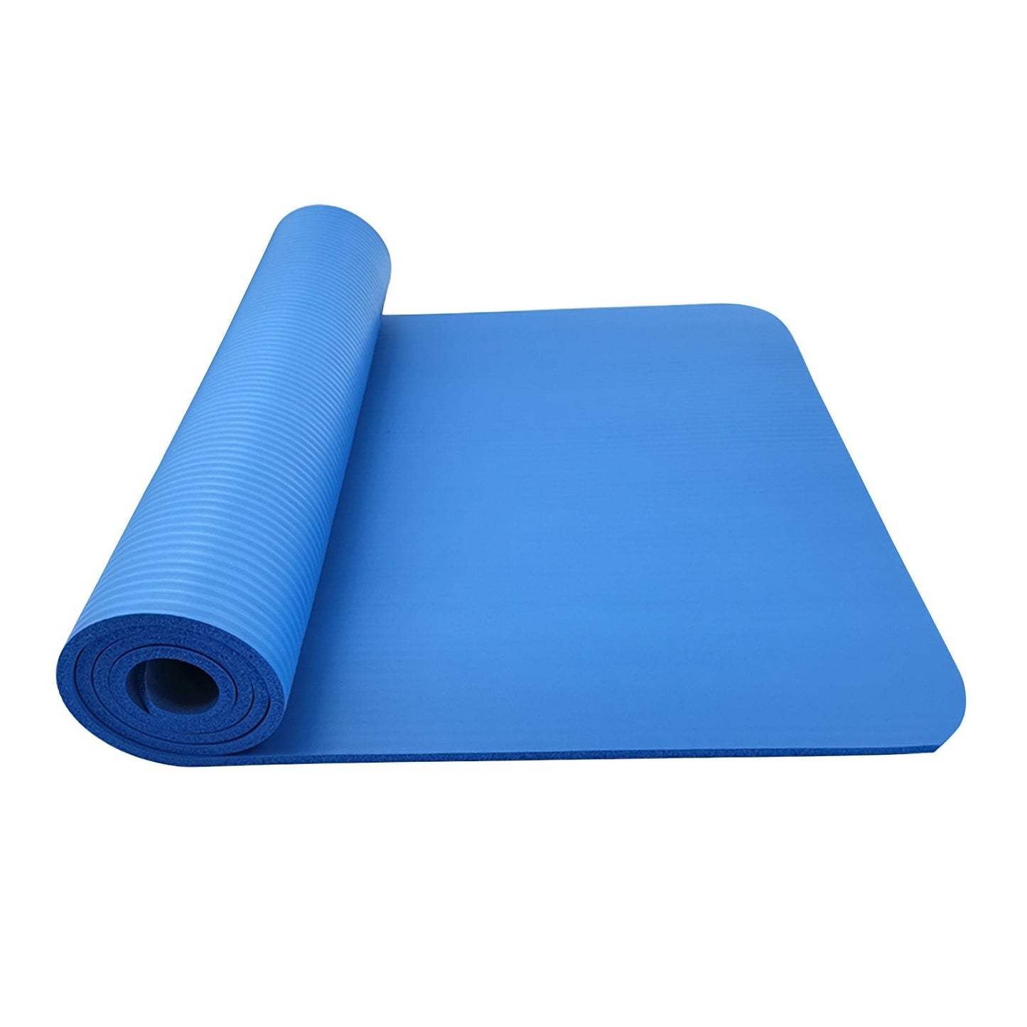 Yoga Fitness Mat Large Size Slip Luxo
