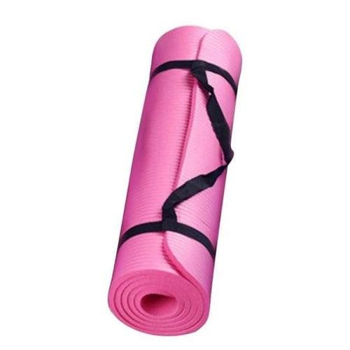 Yoga Fitness Mat Large Size Slip Luxo