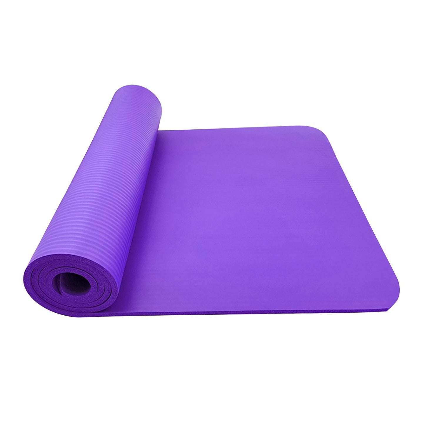 Yoga Fitness Mat Large Size Slip Luxo