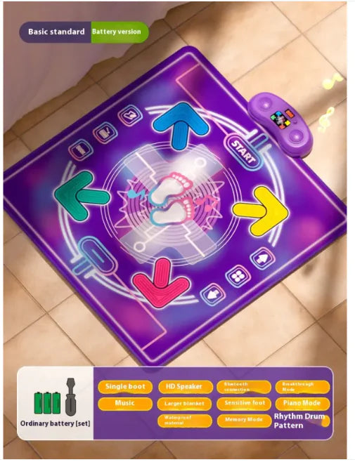 Bluetooth Dance Mat