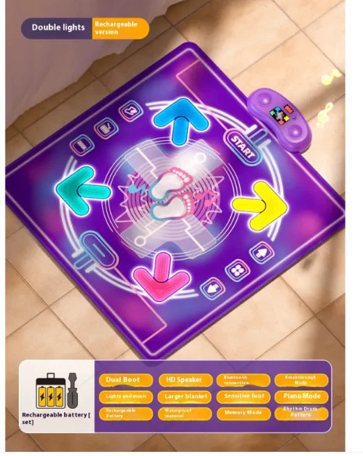 Bluetooth Dance Mat