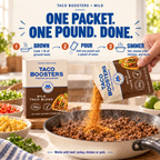 Taco Boosters - Mild