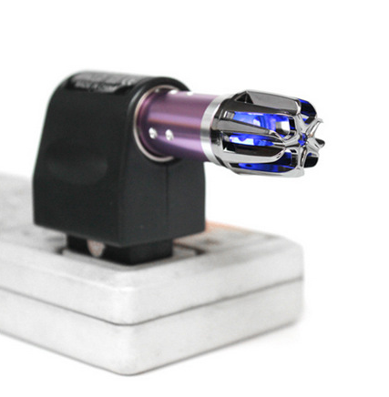 High Quality Aluminum Alloy Car Air Purifier