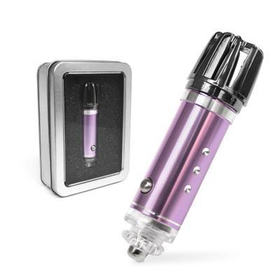 High Quality Aluminum Alloy Car Air Purifier