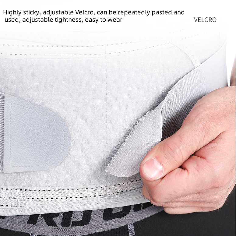 Breathable Support And Protection Waist Belt
