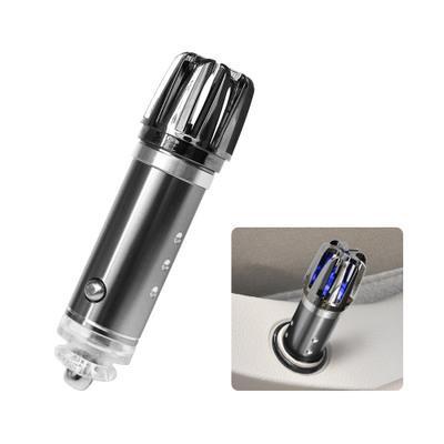 High Quality Aluminum Alloy Car Air Purifier