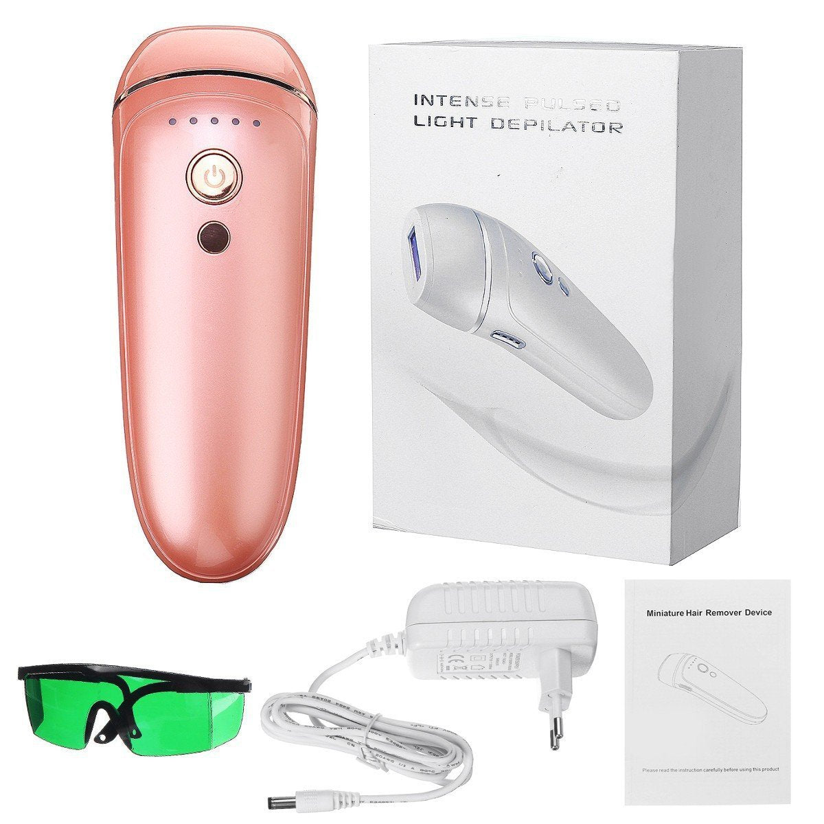 High Quality Painless Whole Body Hair Removal Instrument