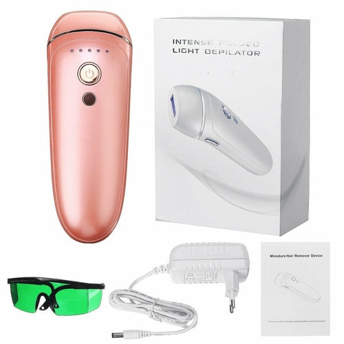 High Quality Painless Whole Body Hair Removal Instrument