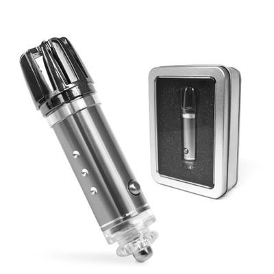 High Quality Aluminum Alloy Car Air Purifier