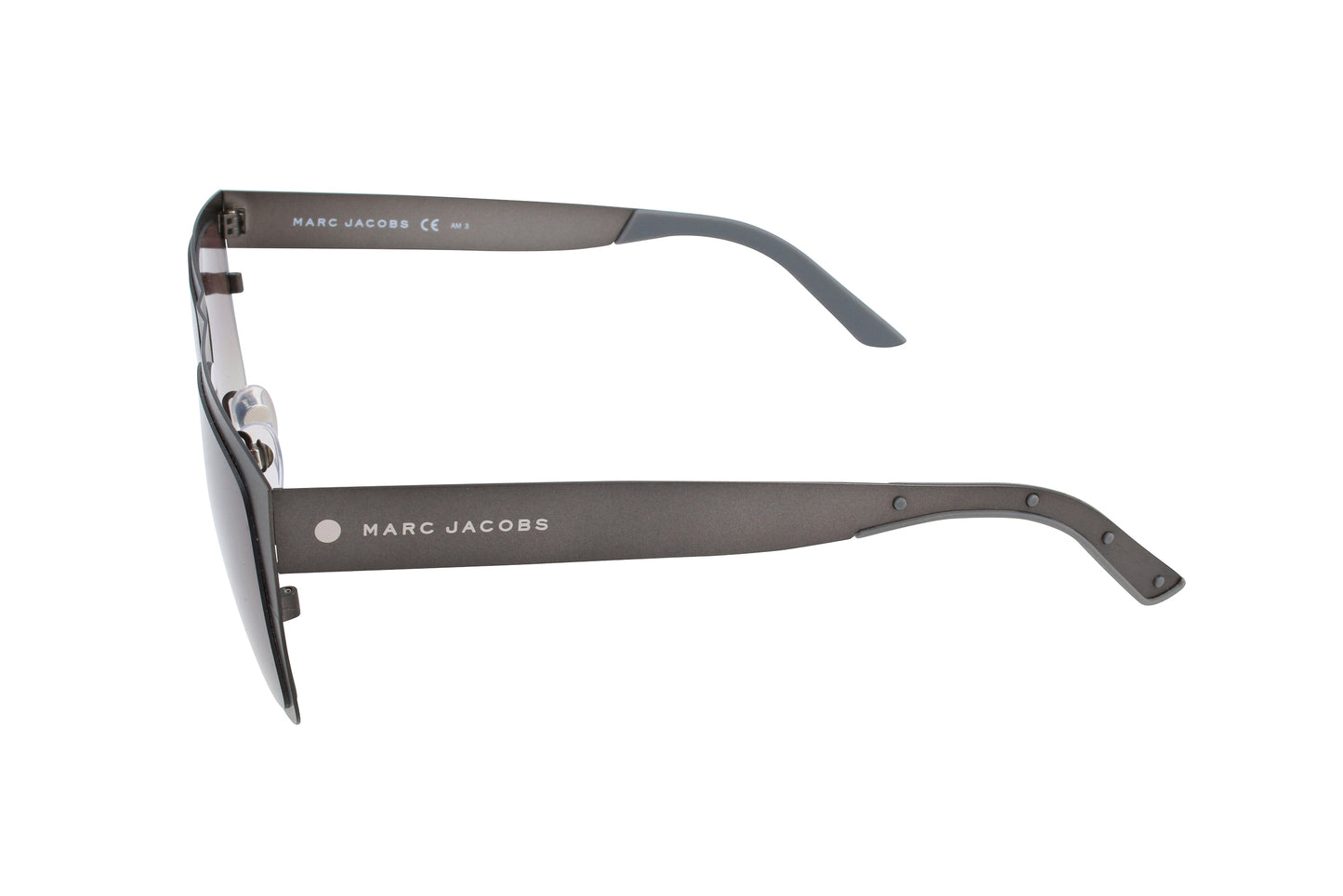 Marc Jacobs Unisex Sunglasses MARC 55 S R80 55 18 150 MATTE DARK