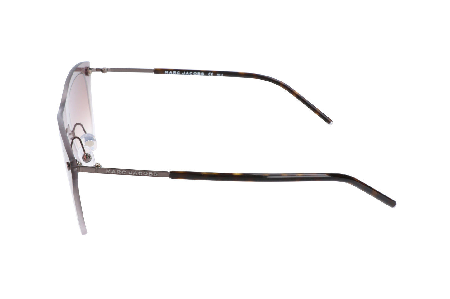 Marc Jacobs Unisex Sunglasses MARC 25 S 822 49 22 140 BROWN HAVANA