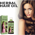 OUHOE Herbal Scalp & Hair Care Oil – Nourishing Treatment