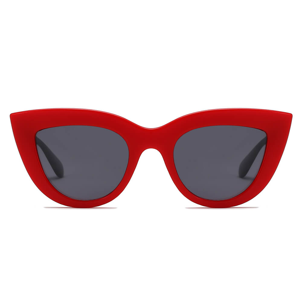 BOYDS | Women Round Cat Eye Sunglasses