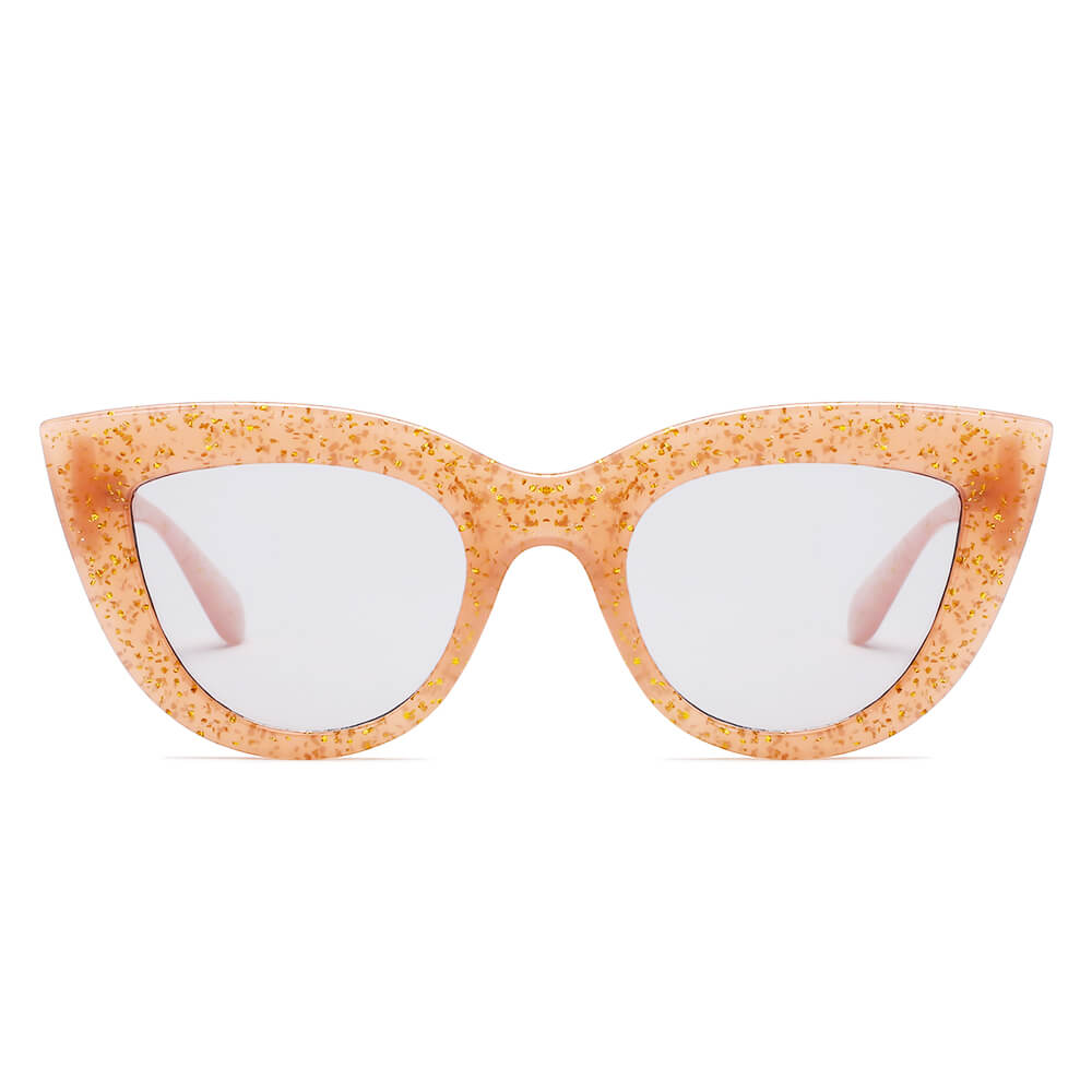 BOYDS | Women Round Cat Eye Sunglasses