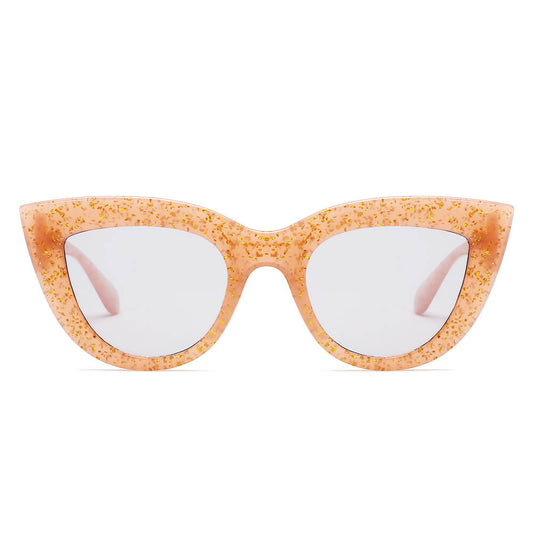 BOYDS | Women Round Cat Eye Sunglasses