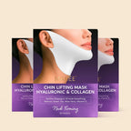 Hyaluronic Acid V-line Lifting Mask 10 PCS