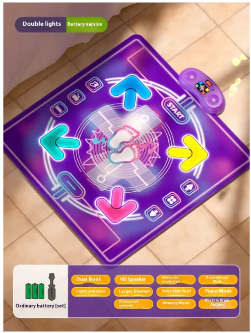 Bluetooth Dance Mat