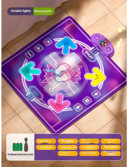 Bluetooth Dance Mat