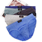 New 5Pcs/Lot Free Shipping Cheapest 100% Cotton Mens Briefs Plus Size Men Underwear Panties 4XL/5XL/6XL Men's Breathable Panties