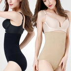 SH-0001 High Waist Belly Panty Women Shaping Panties Breathable Body Shaper Slimming Tummy Underwear Panty Shapers