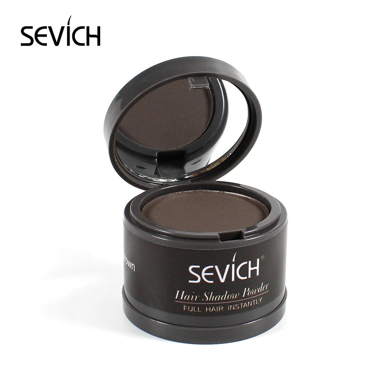 Sevich Hairline Shadow Powder – Root Touch-Up & Hairline Concealer, 4g