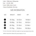 High Waist Cotton Women Panties Body Shaper Underwear Soft Sexy Ladies Slimming Briefs Breathable Female Lingerie Plus Size 3XL