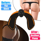 Raiuleko EMS Muscle Stimulator – Abs & Body Training Pads