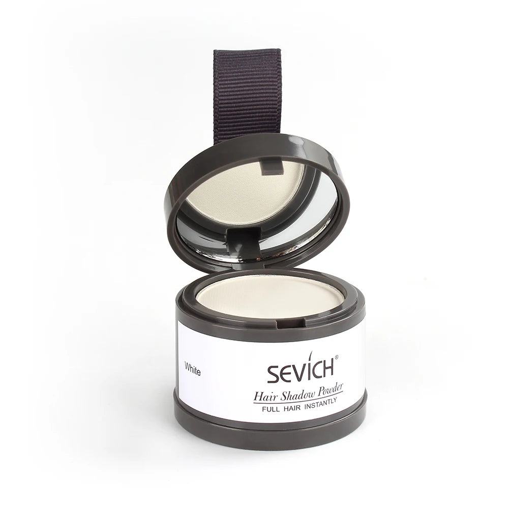 Sevich Hairline Shadow Powder – Root Touch-Up & Hairline Concealer, 4g