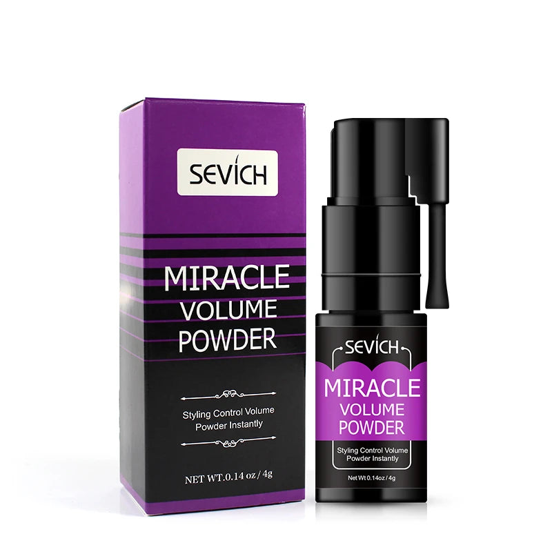 Sevich Hair Volume Powder Spray – Root Lift & Volumizing Styling Powder
