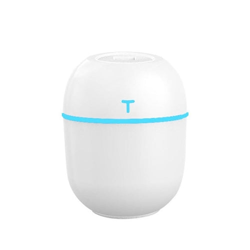 220ML Ultrasonic Mini Air Humidifier Aroma Essential Oil Diffuser USB