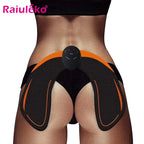 Raiuleko EMS Muscle Stimulator – Abs & Body Training Pads