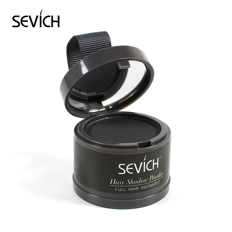 Sevich Hairline Shadow Powder – Root Touch-Up & Hairline Concealer, 4g