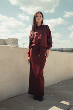 MOTION MAXI SKIRT