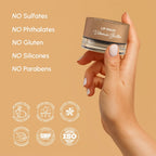 Vanilla Plumping Lip Balm & Moisturizer