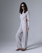 Tove Cashmere Blend Crewneck
