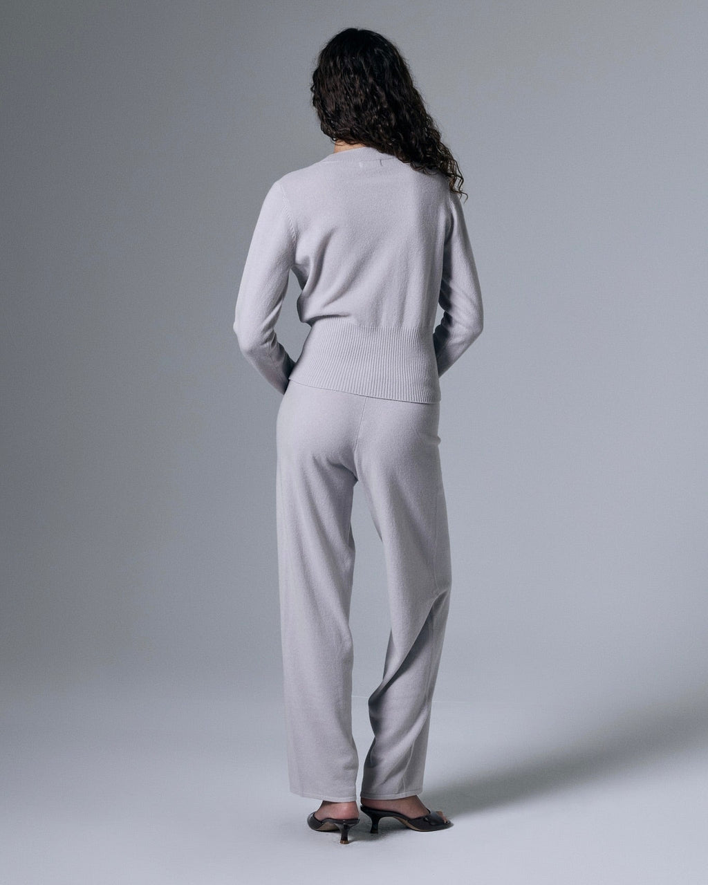 Tove Cashmere Blend Crewneck