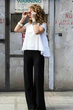 Marta Wide Leg Pant
